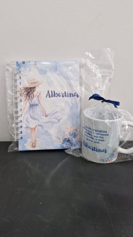 Caneca de Porcelana