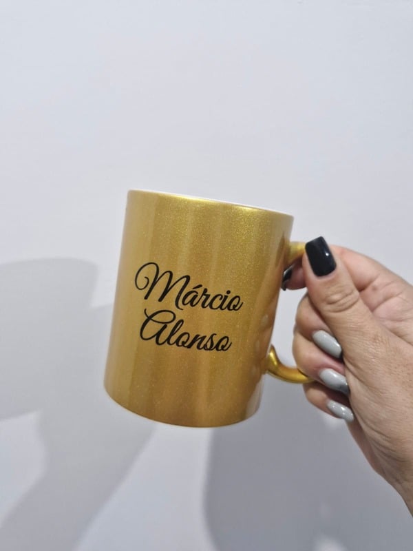 Caneca de Polímero
