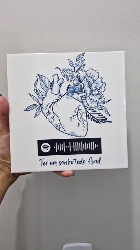 Relógio Personalizado